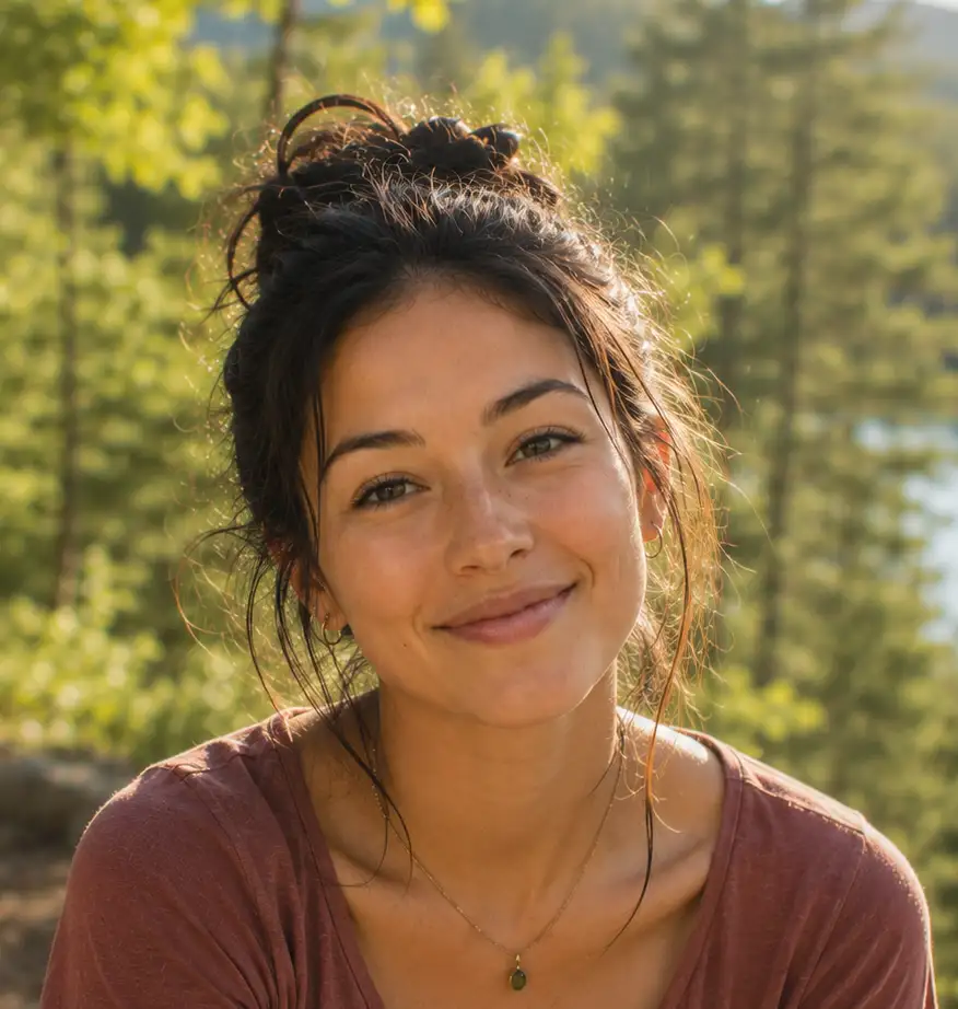 Portrait of Anna